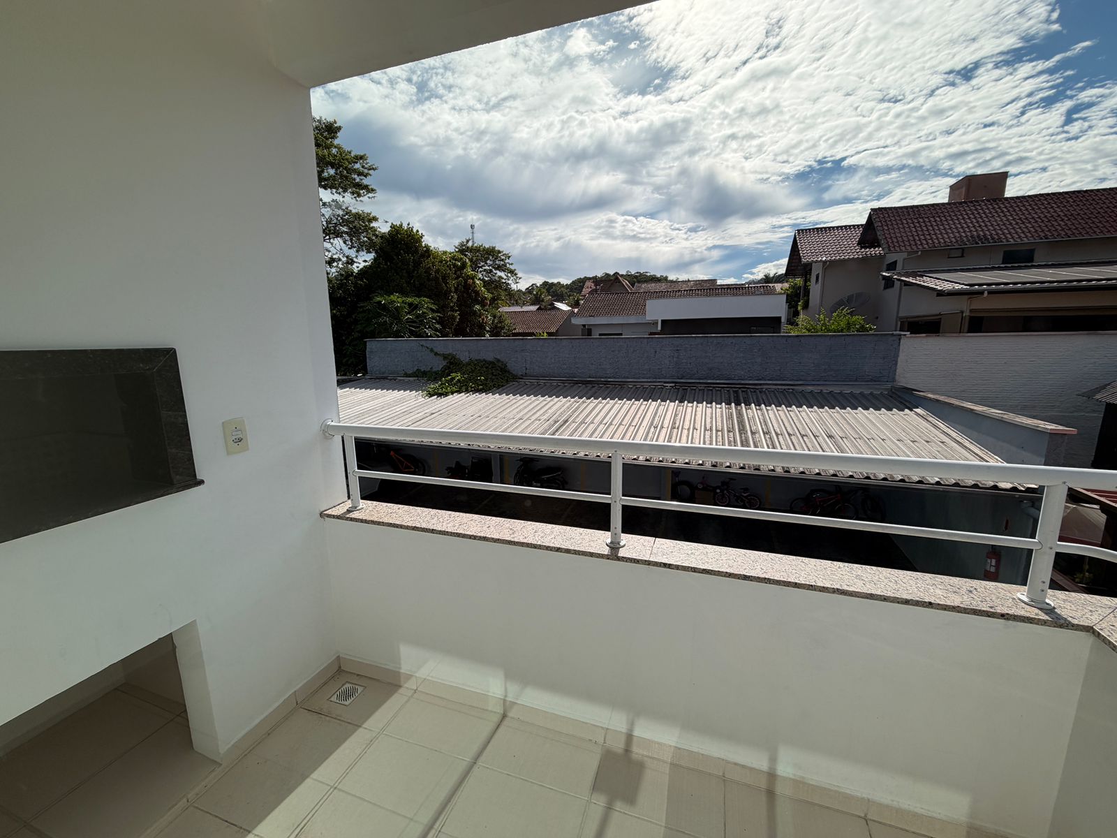 Apartamento nas Na&ccedil;&otilde;es Rua Caibi Timbó - 