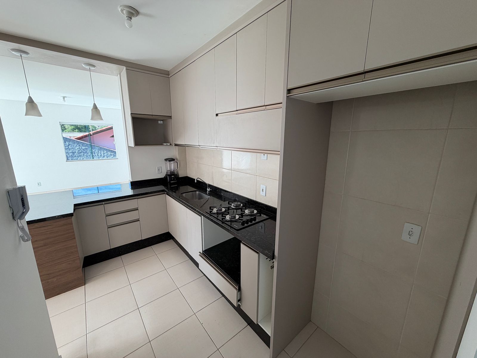 Apartamento nas Na&ccedil;&otilde;es Rua Caibi Timbó - 