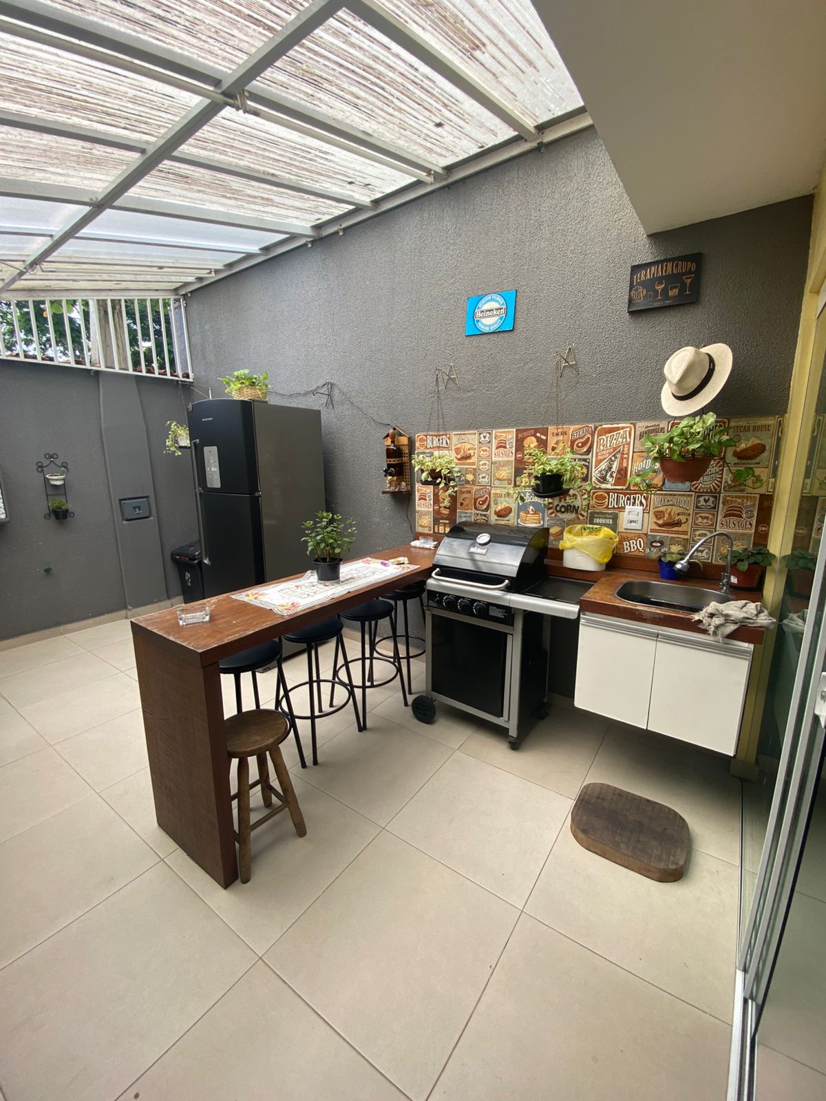 Casa 3 Dormit&oacute;rios - Jardim Universo Rua João Vericimo de carvalho  Mogi das Cruzes - 