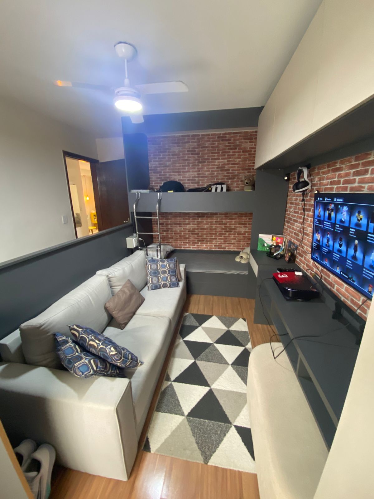 Casa 3 Dormit&oacute;rios - Jardim Universo Rua João Vericimo de carvalho  Mogi das Cruzes - 