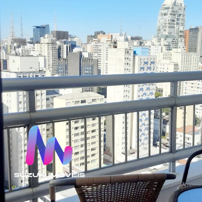 Apartamento para Loca&ccedil;&atilde;o &ndash; 2 Dormit&oacute;rios &ndash; Mobiliado &ndash; Regi&atilde;o da Avenida Paulista Rua Bela Cintra São Paulo - 