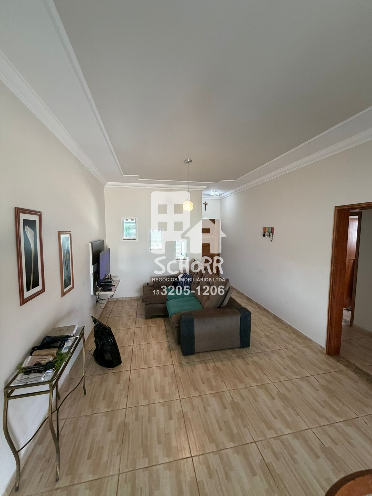 🏡 Oportunidade no Bairro Colina Verde - Casa linda com 3 dormit&oacute;rio sendo 1 su&iacute;te Rua Saul de Campos Tatuí - 