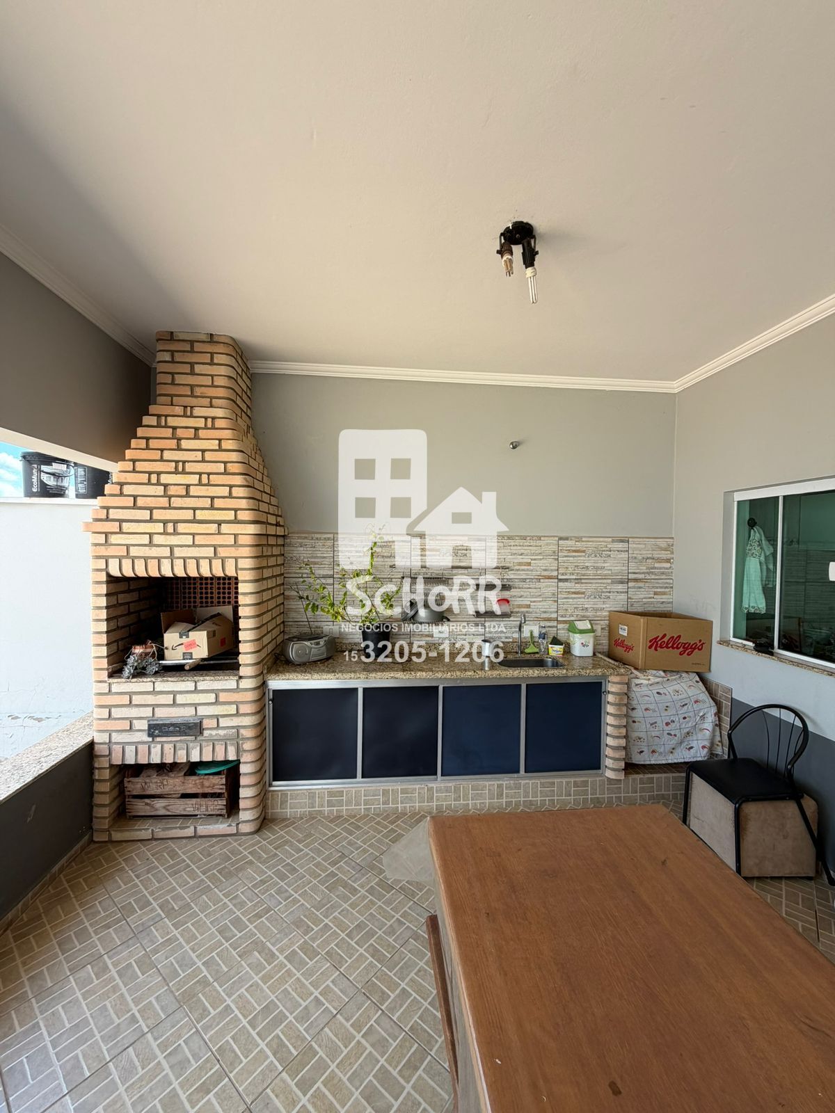 🏡 Oportunidade no Bairro Colina Verde - Casa linda com 3 dormit&oacute;rio sendo 1 su&iacute;te Rua Saul de Campos Tatuí - 