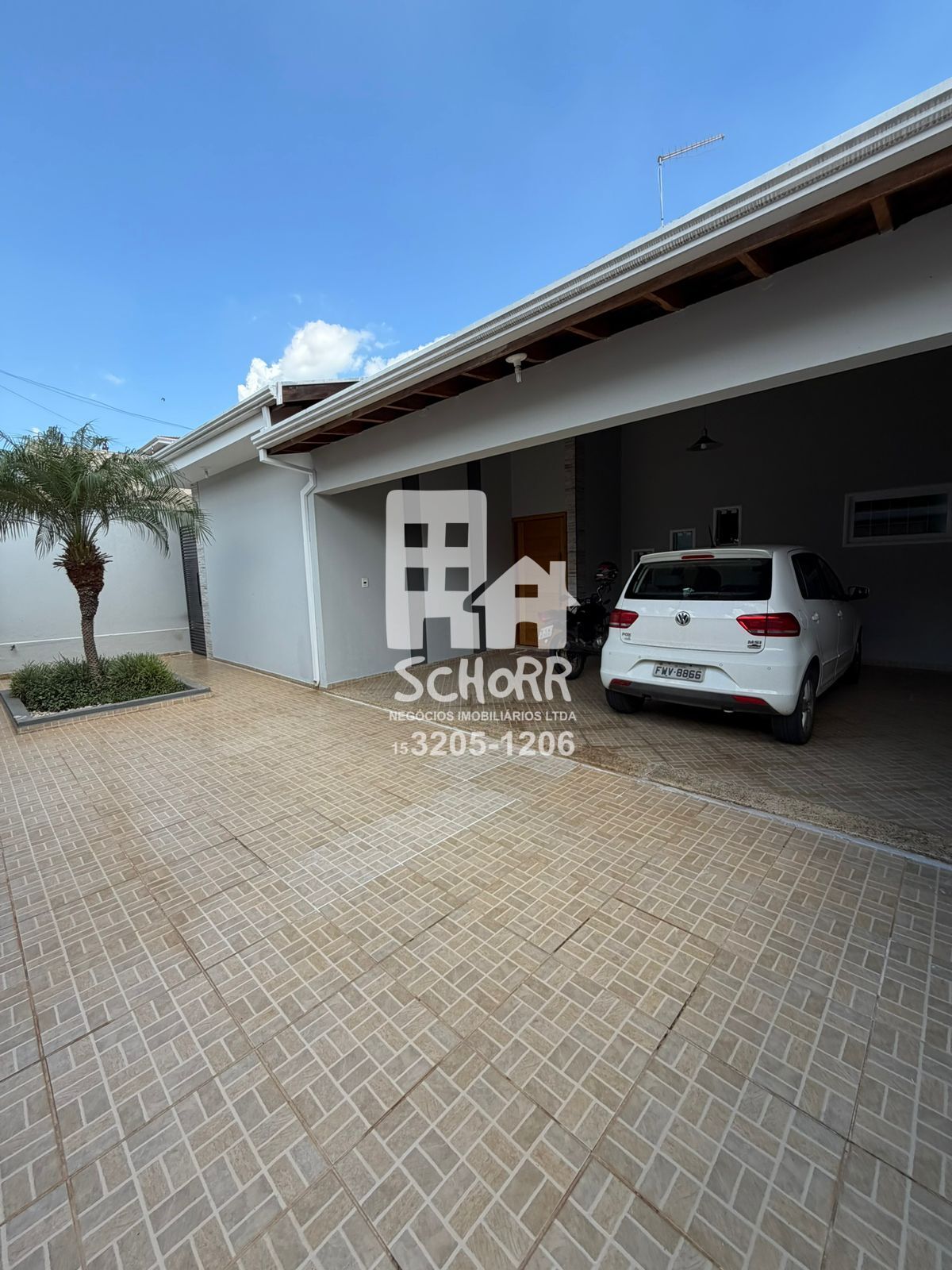 🏡 Oportunidade no Bairro Colina Verde - Casa linda com 3 dormit&oacute;rio sendo 1 su&iacute;te Rua Saul de Campos Tatuí - 