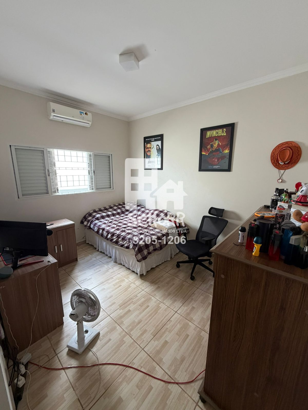 🏡 Oportunidade no Bairro Colina Verde - Casa linda com 3 dormit&oacute;rio sendo 1 su&iacute;te Rua Saul de Campos Tatuí - 