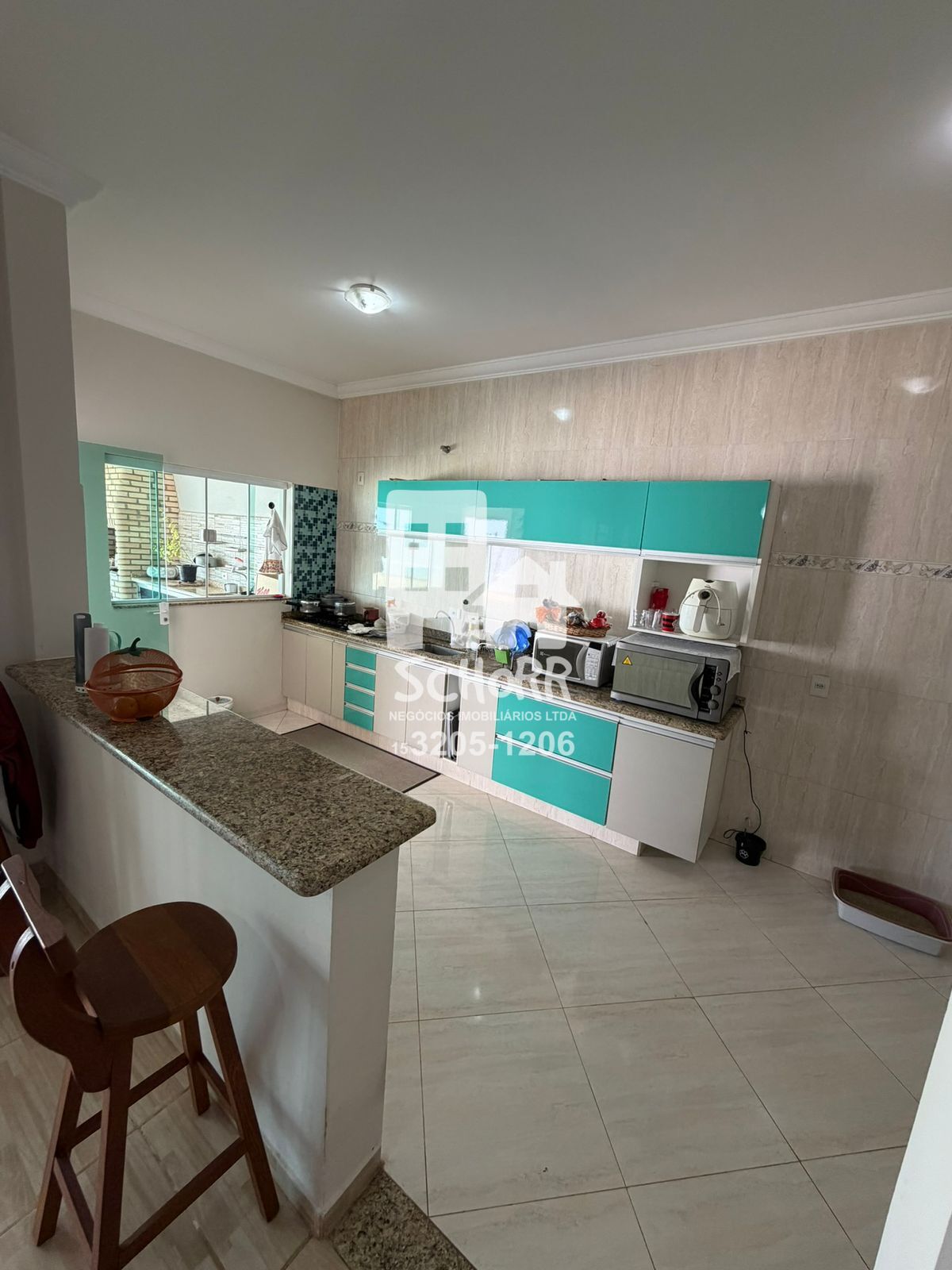 🏡 Oportunidade no Bairro Colina Verde - Casa linda com 3 dormit&oacute;rio sendo 1 su&iacute;te Rua Saul de Campos Tatuí - 