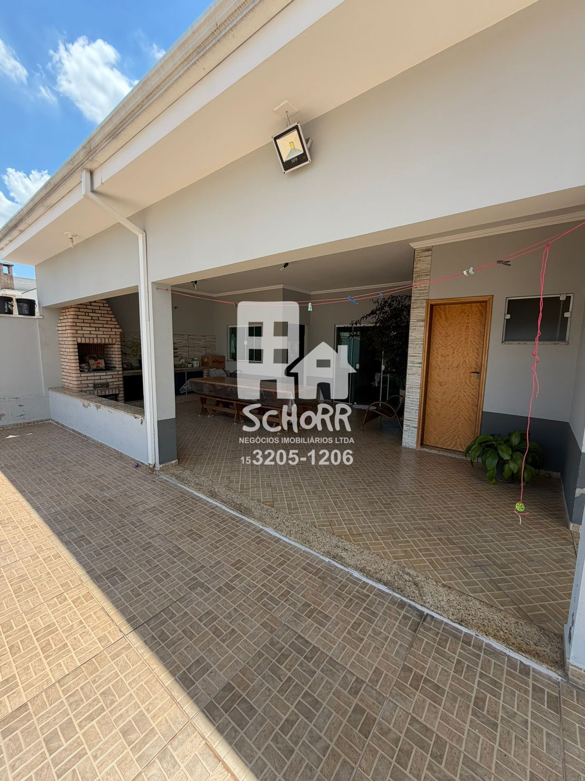 🏡 Oportunidade no Bairro Colina Verde - Casa linda com 3 dormit&oacute;rio sendo 1 su&iacute;te Rua Saul de Campos Tatuí - 