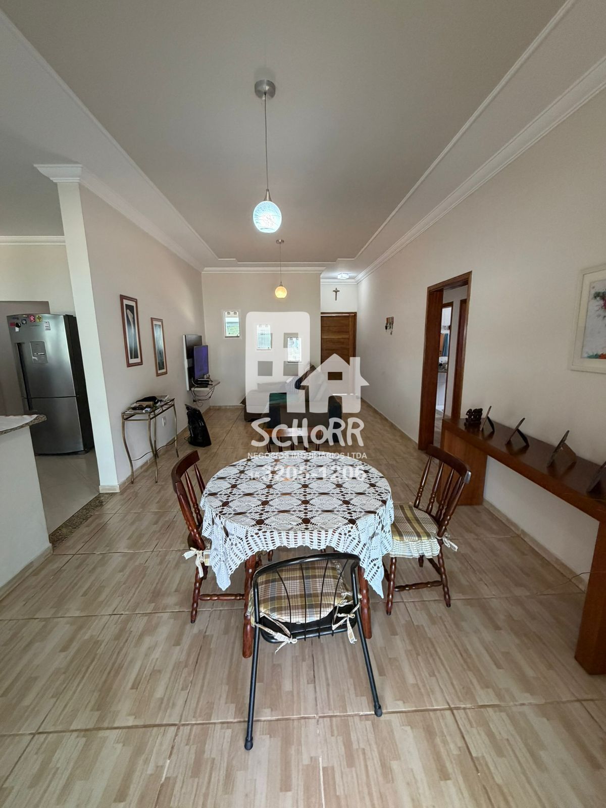 🏡 Oportunidade no Bairro Colina Verde - Casa linda com 3 dormit&oacute;rio sendo 1 su&iacute;te Rua Saul de Campos Tatuí - 