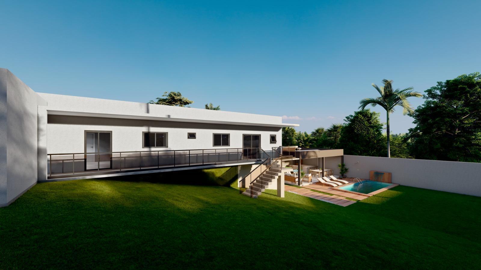 S&iacute;tio em condom&iacute;nio fechado  Mogi das Cruzes - 