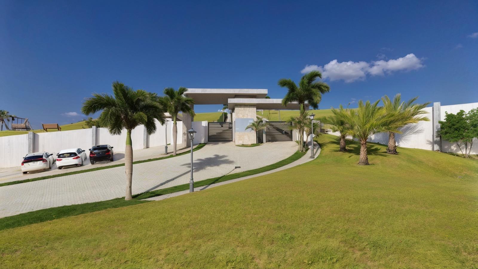 S&iacute;tio em condom&iacute;nio fechado  Mogi das Cruzes - 