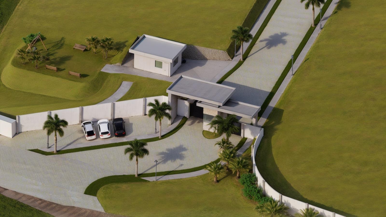 S&iacute;tio em condom&iacute;nio fechado  Mogi das Cruzes - 