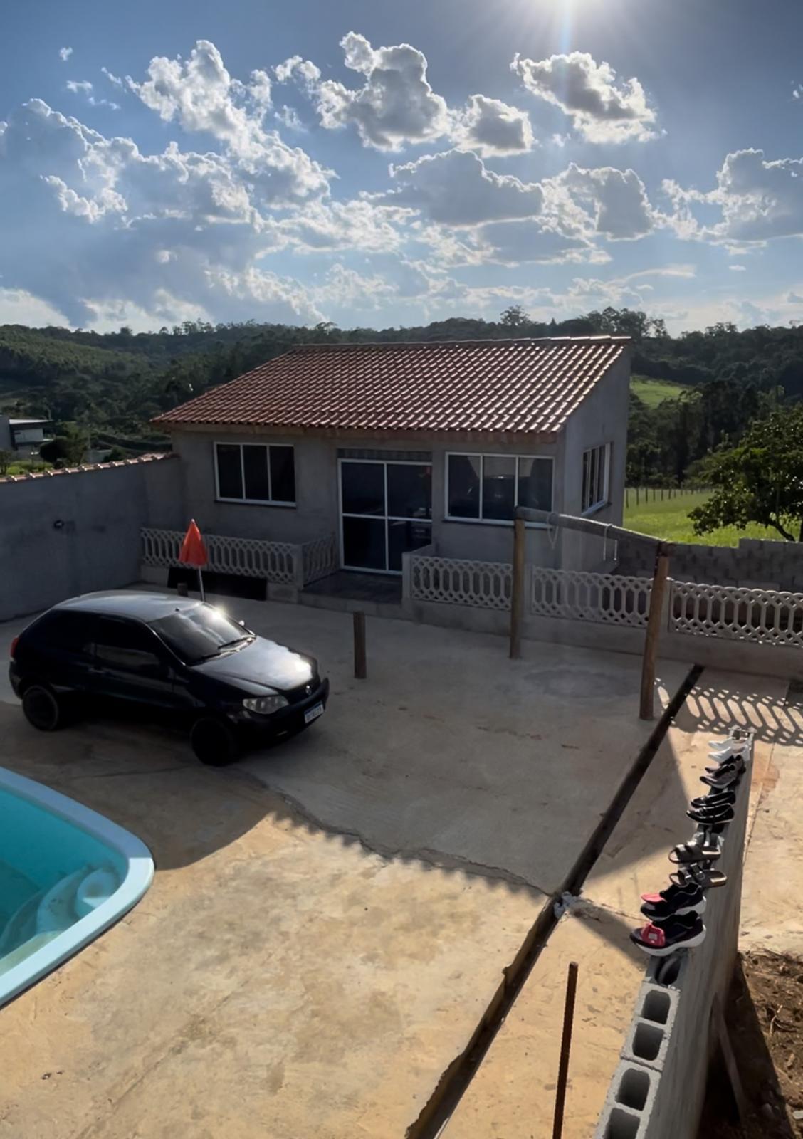 S&iacute;tio em condom&iacute;nio fechado  Mogi das Cruzes - 