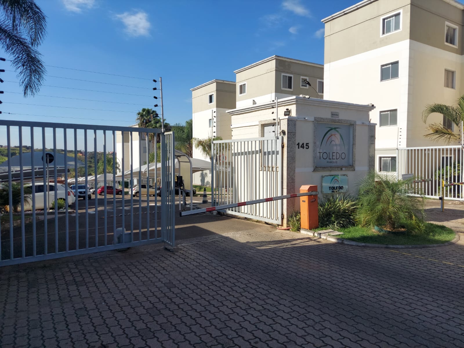 🏢 Apartamento para Venda e Loca&ccedil;&atilde;o &ndash; Condom&iacute;nio Parque Toledo  Tatuí - 