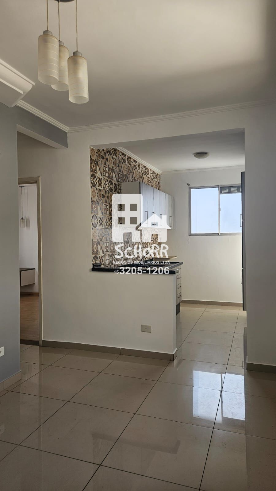 🏢 Apartamento para Venda e Loca&ccedil;&atilde;o &ndash; Condom&iacute;nio Parque Toledo  Tatuí - 