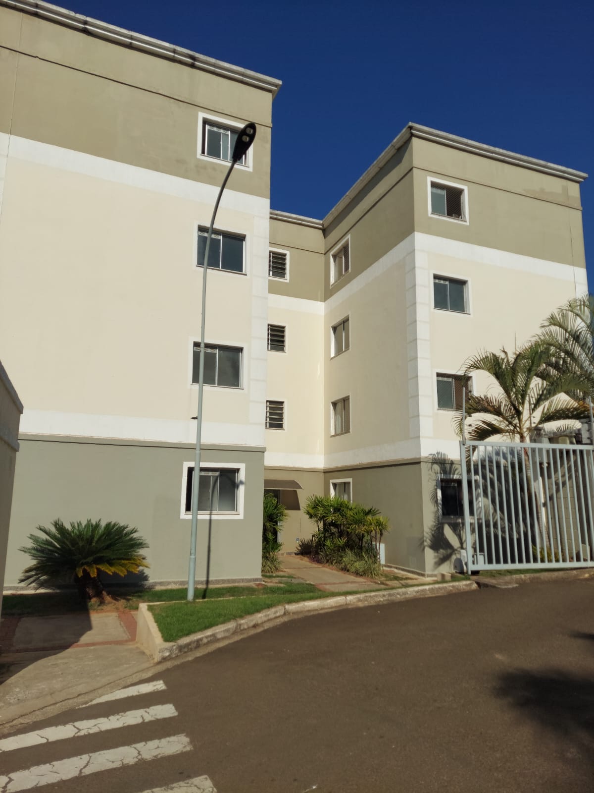 🏢 Apartamento para Venda e Loca&ccedil;&atilde;o &ndash; Condom&iacute;nio Parque Toledo  Tatuí - 