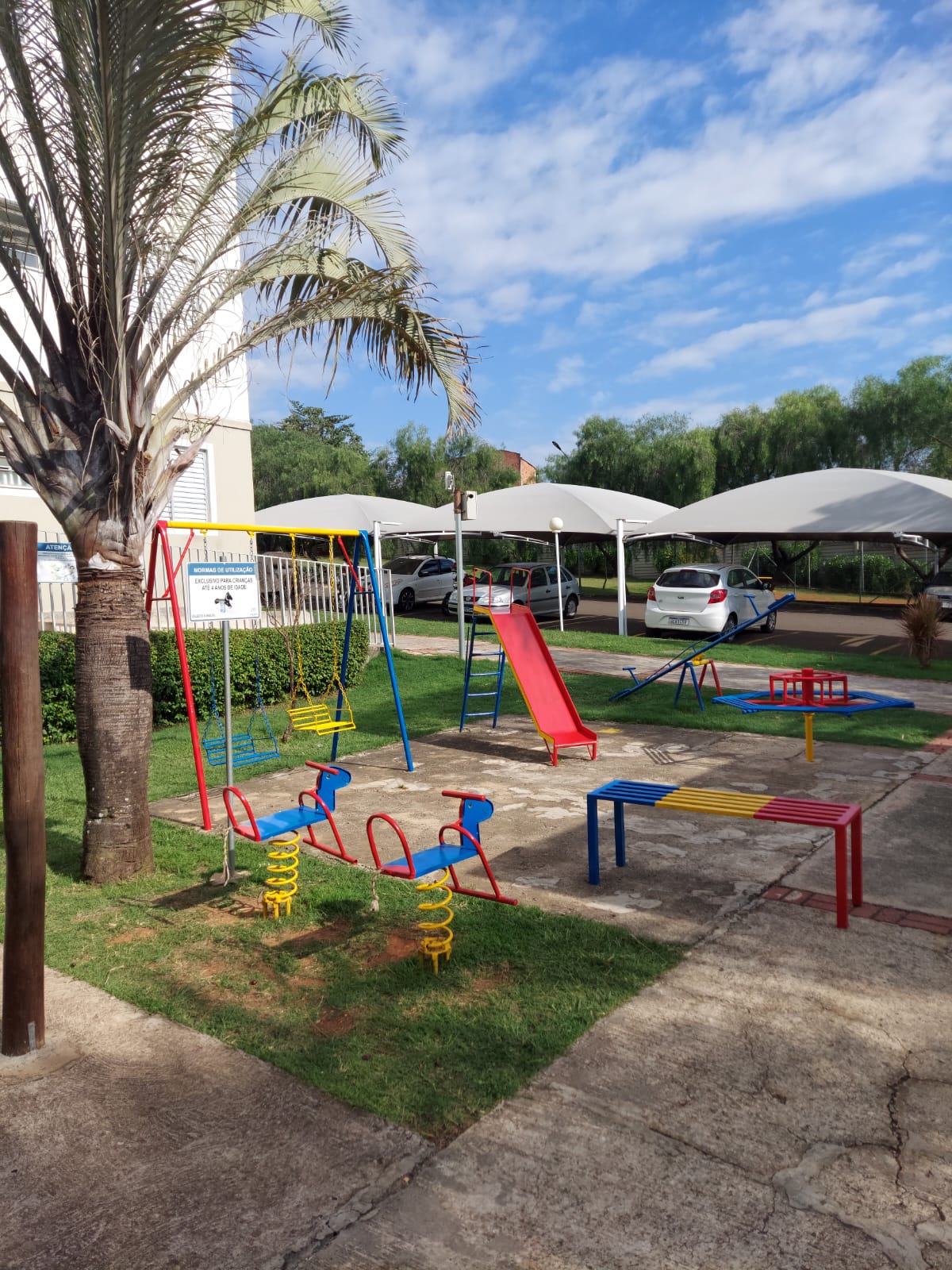 🏢 Apartamento para Venda e Loca&ccedil;&atilde;o &ndash; Condom&iacute;nio Parque Toledo  Tatuí - 