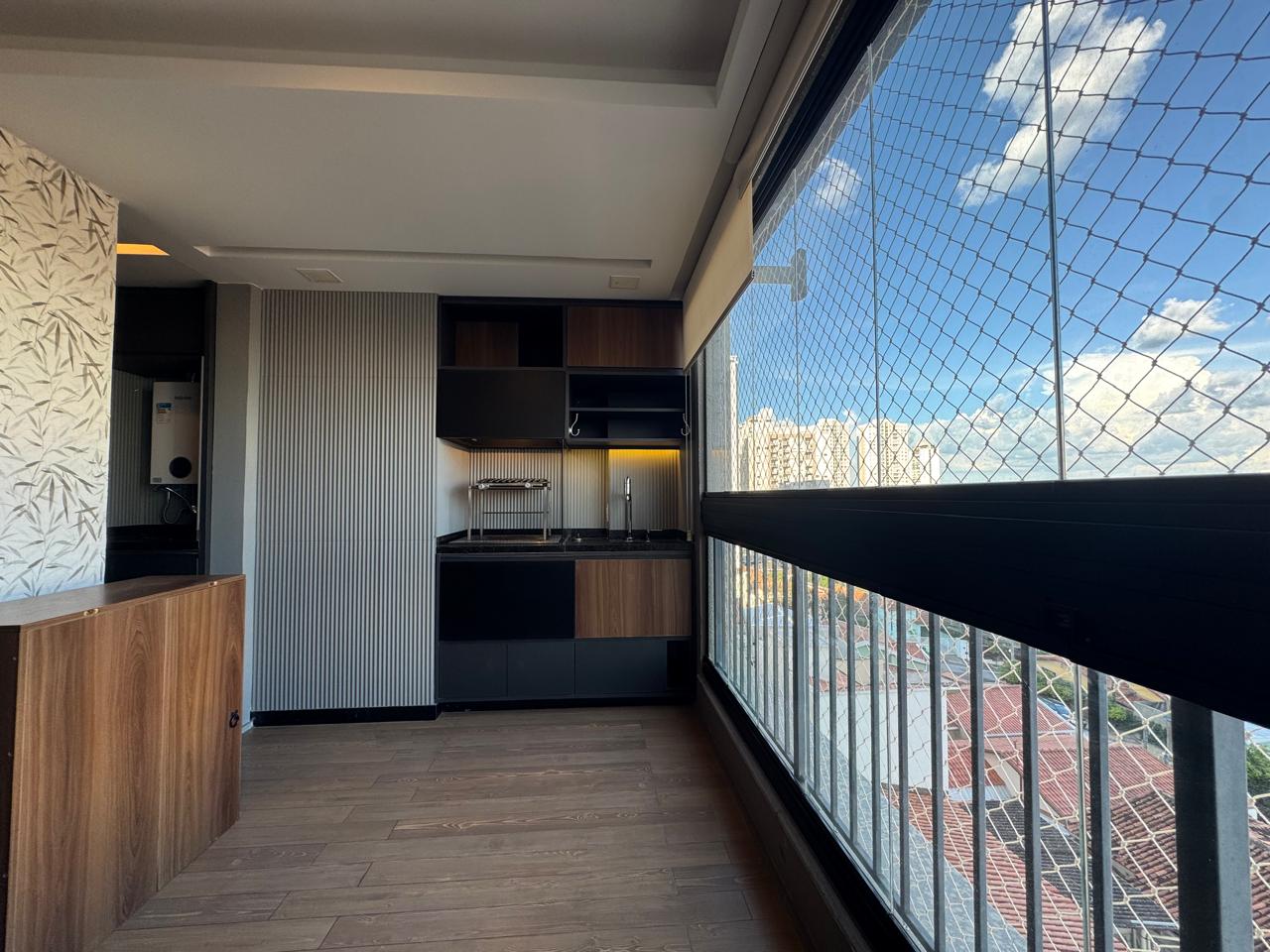 Apartamento &agrave; Venda no Taquaral &ndash; Campinas/SP Rua Azarias de Melo Campinas - 