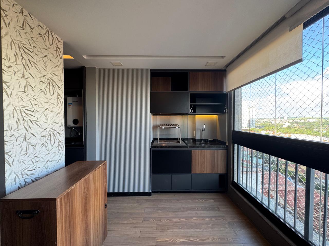 Apartamento &agrave; Venda no Taquaral &ndash; Campinas/SP Rua Azarias de Melo Campinas - 