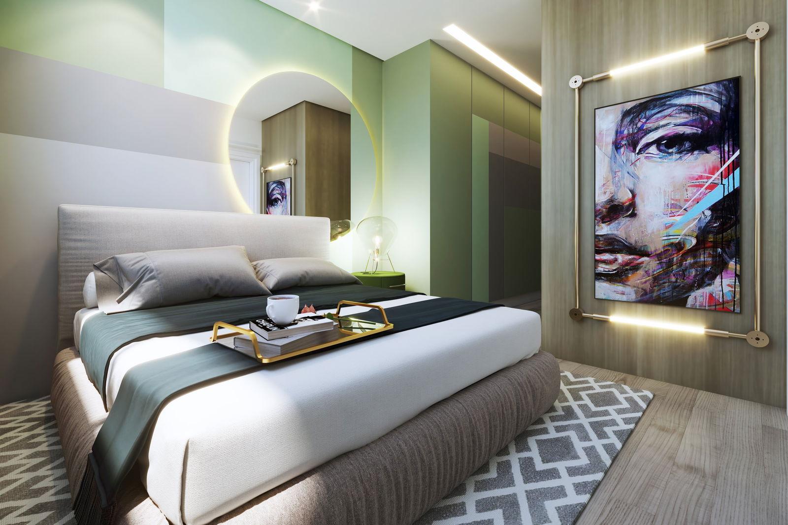 Portofino Residence | 3 Su&iacute;tes, Sacada com Churrasqueira e Lazer Completo em Meia Praia Rua 288 Itapema - 