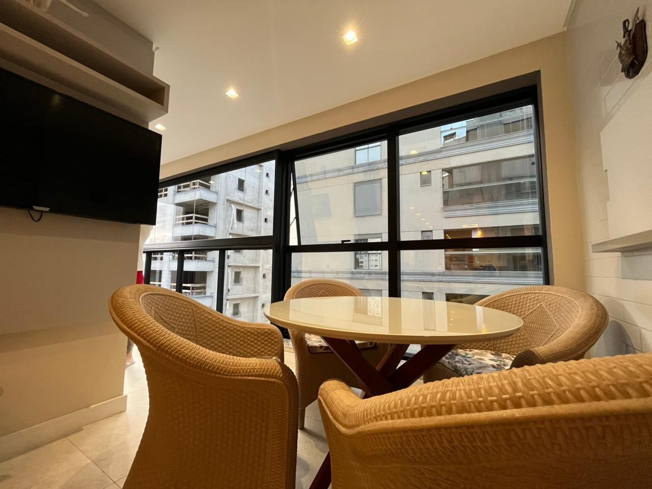 RESIDENCIAL AVALON | 480m da Praia | 3 Su&iacute;tes Mobiliado, 100% Climatizado e Lazer Completo Rua 244 Itapema - 