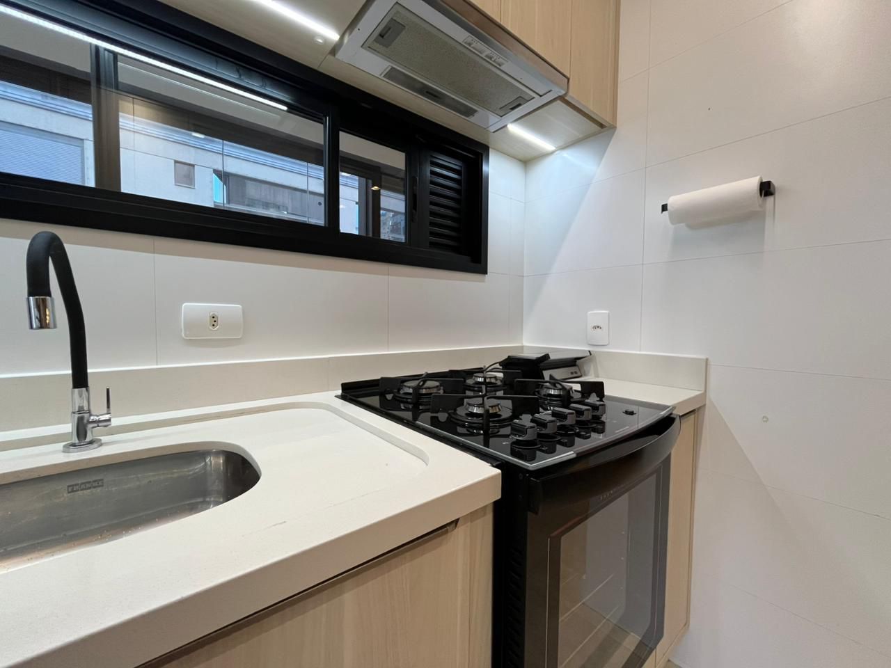 RESIDENCIAL AVALON | 480m da Praia | 3 Su&iacute;tes Mobiliado, 100% Climatizado e Lazer Completo Rua 244 Itapema - 