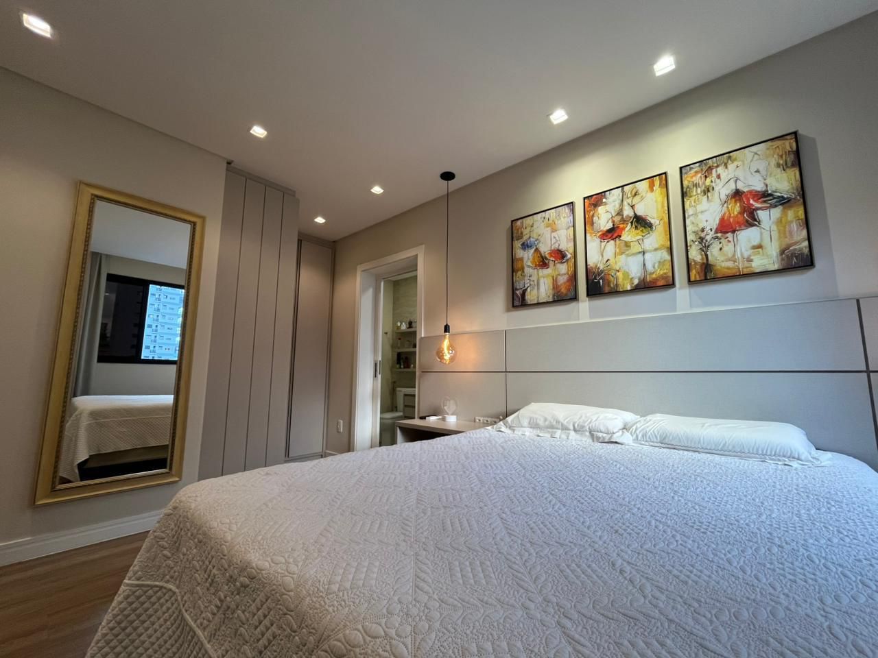 RESIDENCIAL AVALON | 480m da Praia | 3 Su&iacute;tes Mobiliado, 100% Climatizado e Lazer Completo Rua 244 Itapema - 