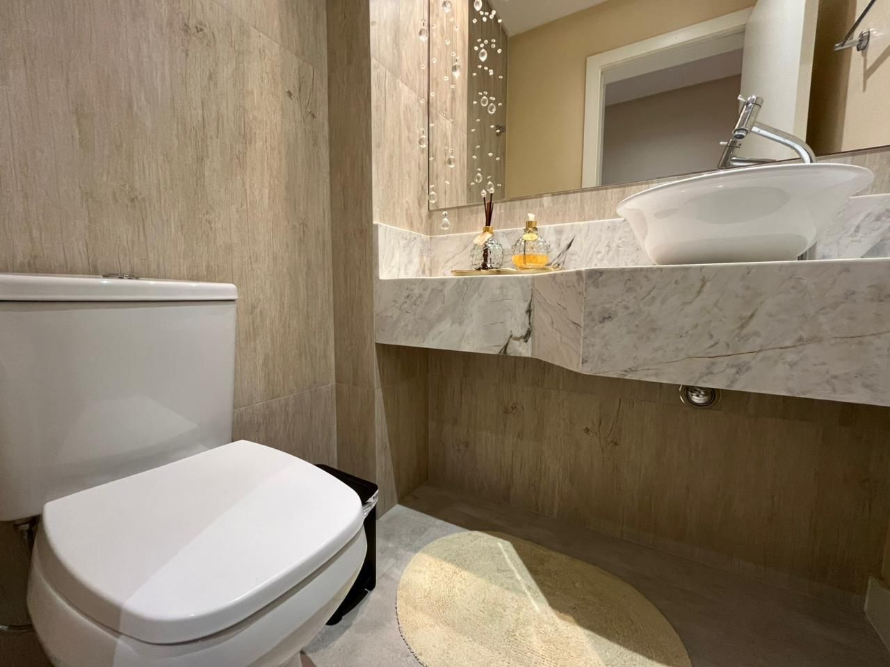 RESIDENCIAL AVALON | 480m da Praia | 3 Su&iacute;tes Mobiliado, 100% Climatizado e Lazer Completo Rua 244 Itapema - 