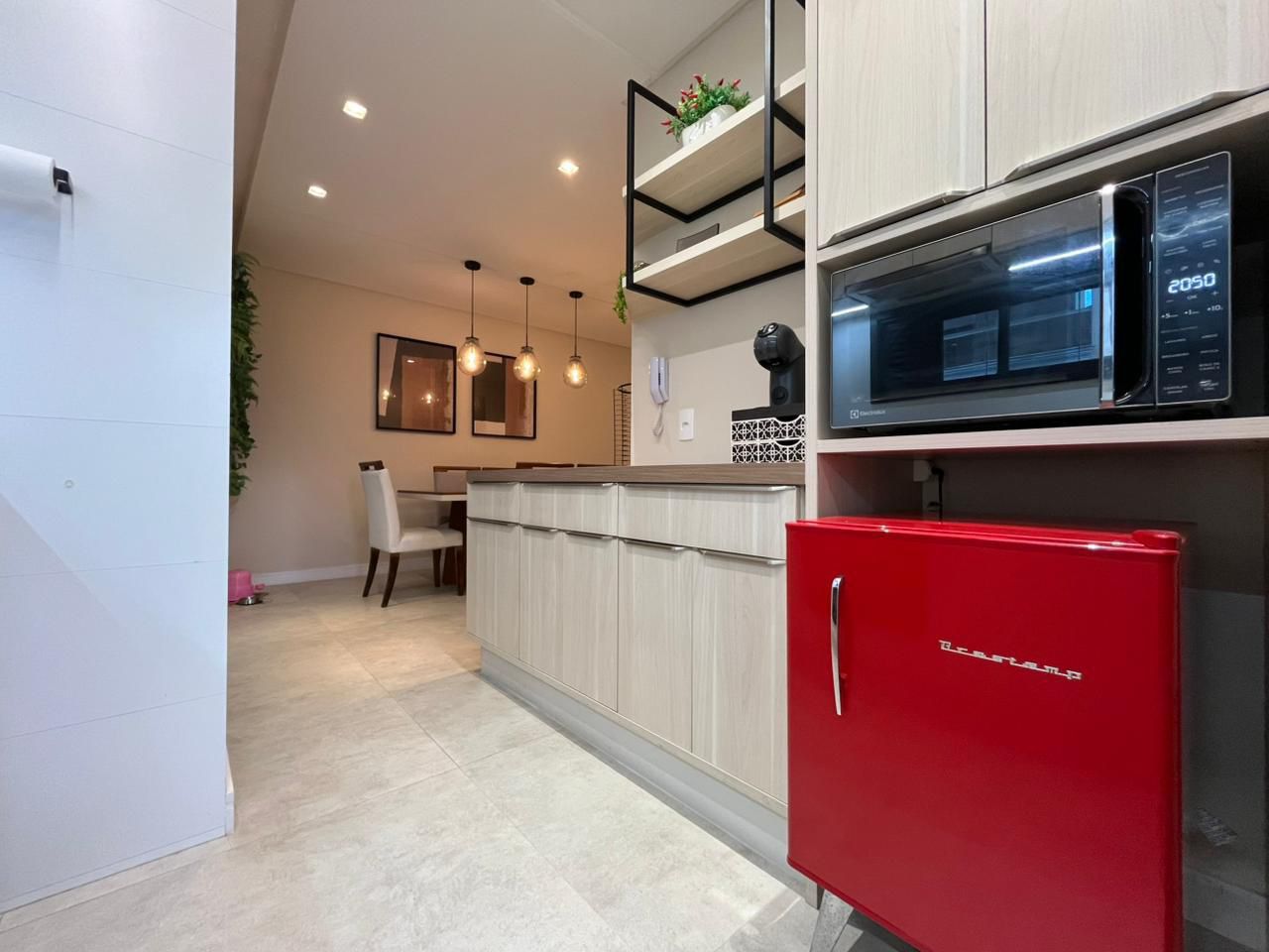 RESIDENCIAL AVALON | 480m da Praia | 3 Su&iacute;tes Mobiliado, 100% Climatizado e Lazer Completo Rua 244 Itapema - 