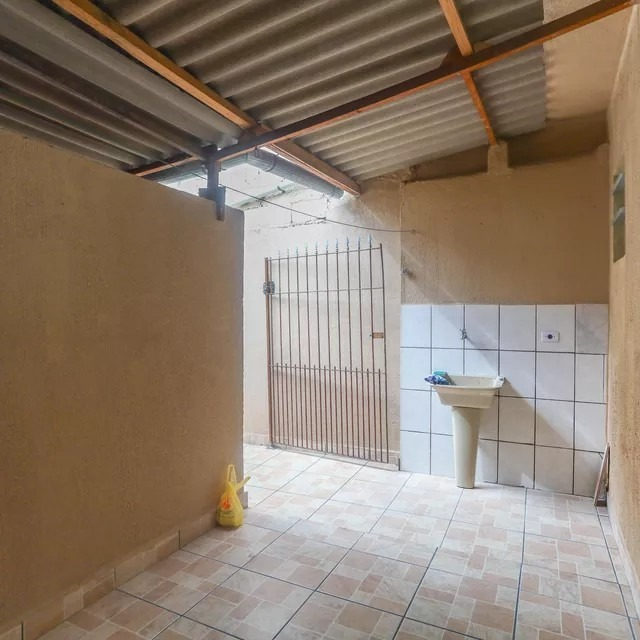 casa tabo&atilde;o Rua Armando Pinelli Diadema - 