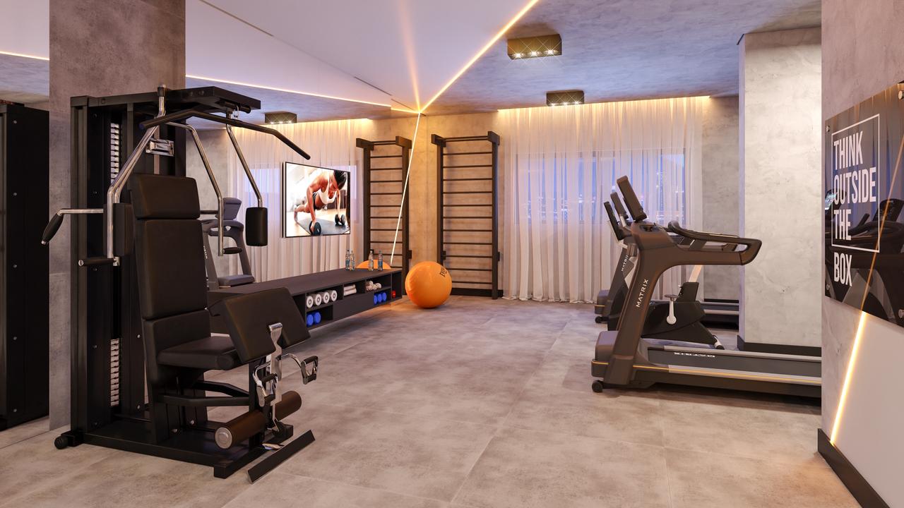 Residencial Vancouver Concept | Sacada com Churrasqueira e Lazer Completo a 350m do mar Rua 420 Itapema - 