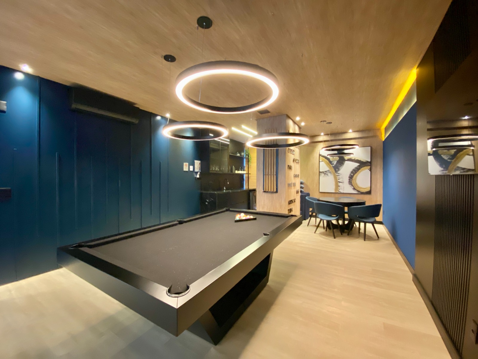 RESIDENCIAL AQCUA BLUE | Vista Mar com Heliponto | 4 Su&iacute;tes, 3 Vagas e Lazer Completo Rua 269 Itapema - 