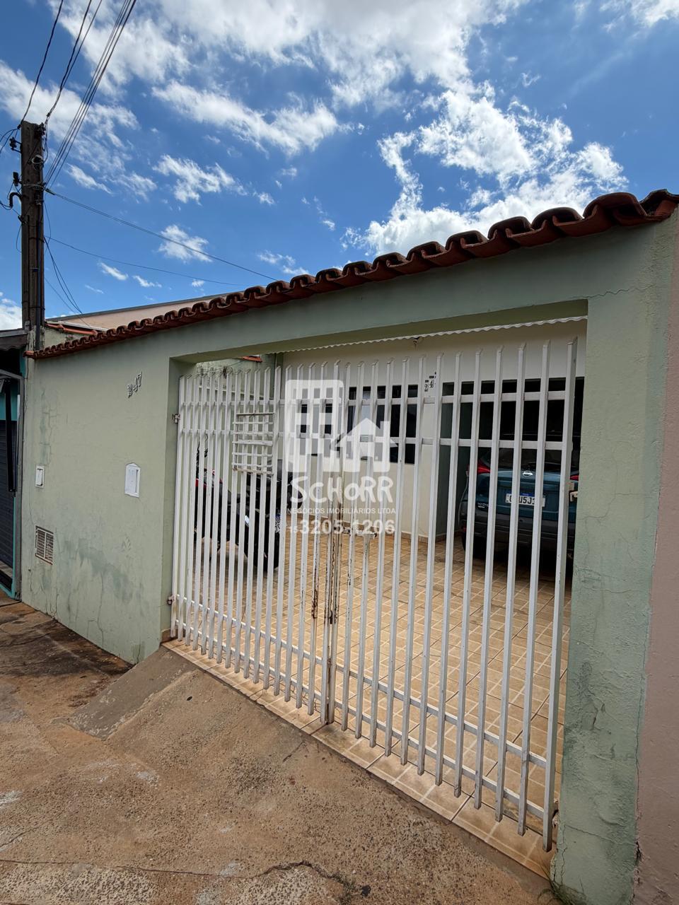 🏡 Casa 2 dormit&oacute;rios + suite externa &agrave; venda no Jardim Ternura &ndash; Tatu&iacute;/SP  Tatuí - 