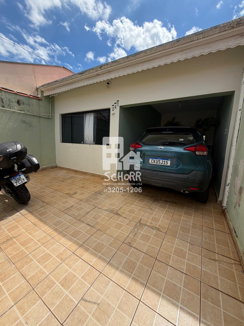 🏡 Casa 2 dormit&oacute;rios + suite externa &agrave; venda no Jardim Ternura &ndash; Tatu&iacute;/SP  Tatuí - 