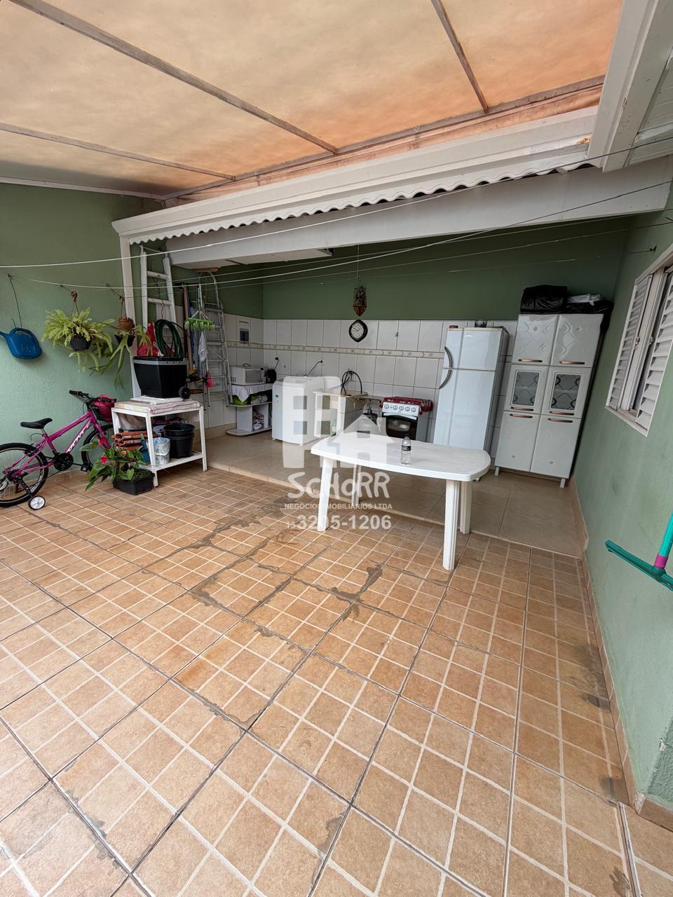 🏡 Casa 2 dormit&oacute;rios + suite externa &agrave; venda no Jardim Ternura &ndash; Tatu&iacute;/SP  Tatuí - 