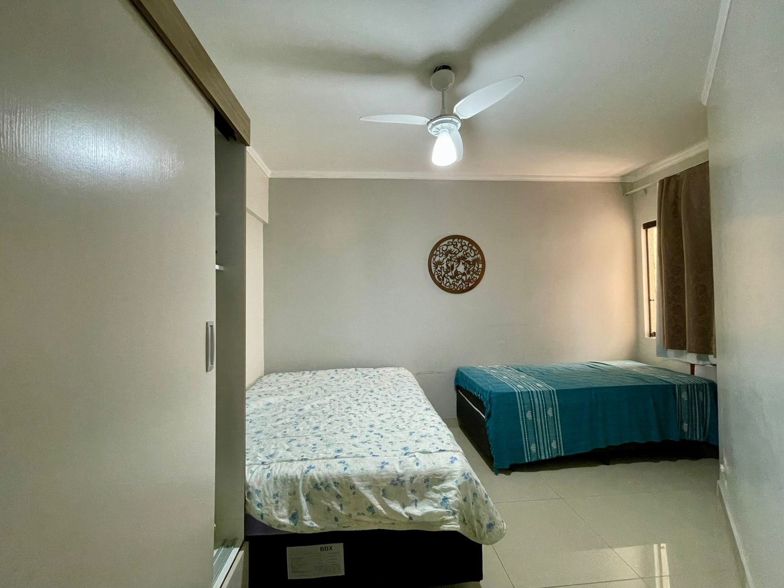 RESIDENCIAL CAIOB&Aacute; | Apenas 80m do Mar | 3 Dormit&oacute;rios e Sacada com Churrasqueira Rua 212 Itapema - 