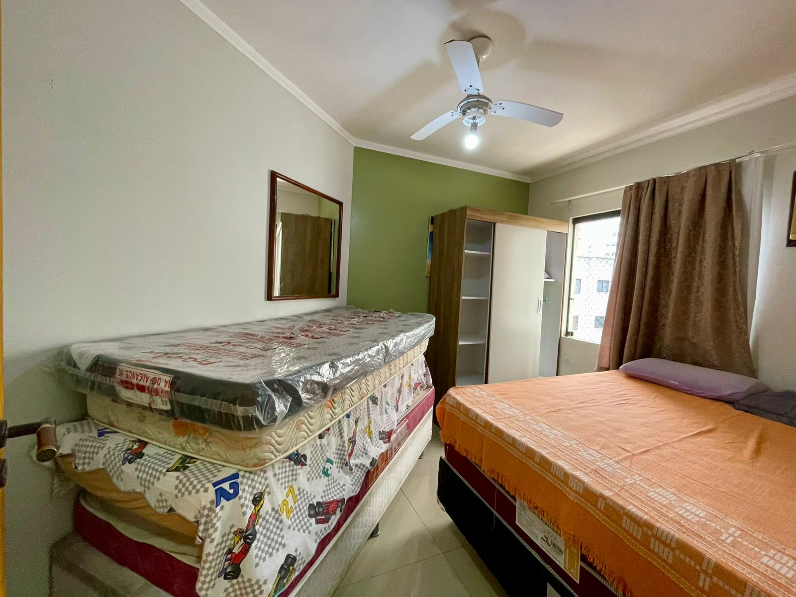 RESIDENCIAL CAIOB&Aacute; | Apenas 80m do Mar | 3 Dormit&oacute;rios e Sacada com Churrasqueira Rua 212 Itapema - 