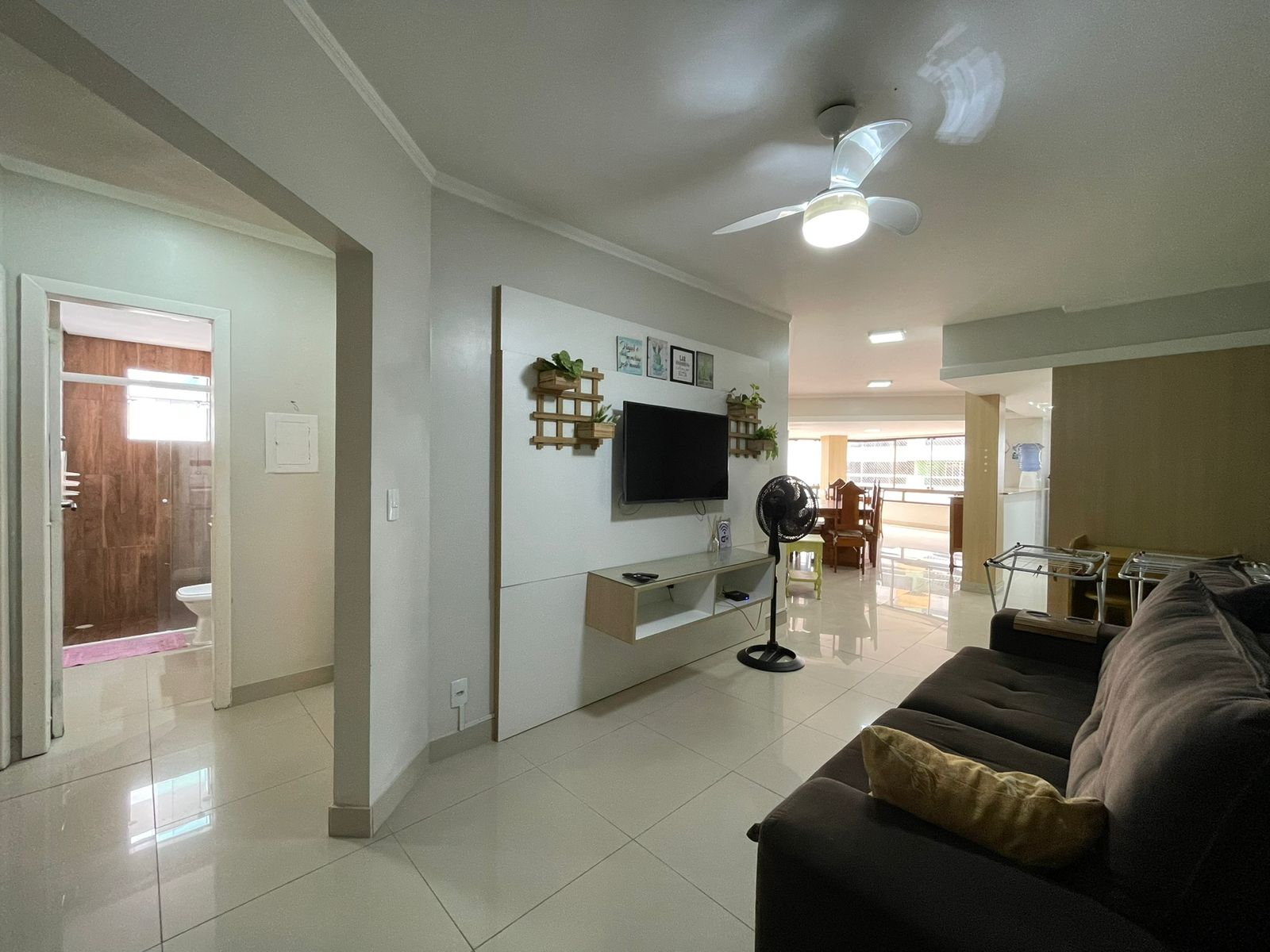 RESIDENCIAL CAIOB&Aacute; | Apenas 80m do Mar | 3 Dormit&oacute;rios e Sacada com Churrasqueira Rua 212 Itapema - 