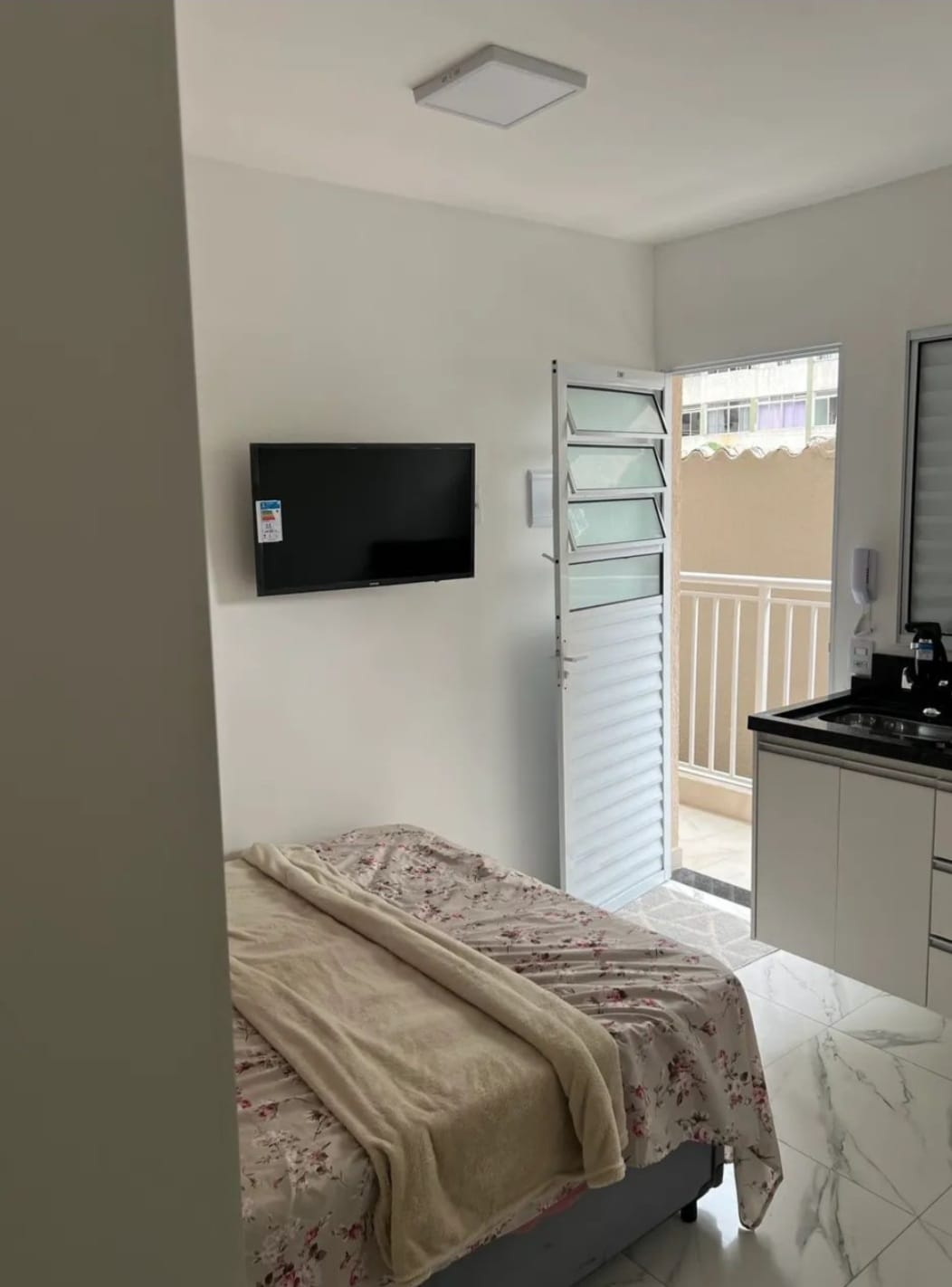 st&uacute;dio mobiliado Rua Conde de Sarzedas São Paulo - 