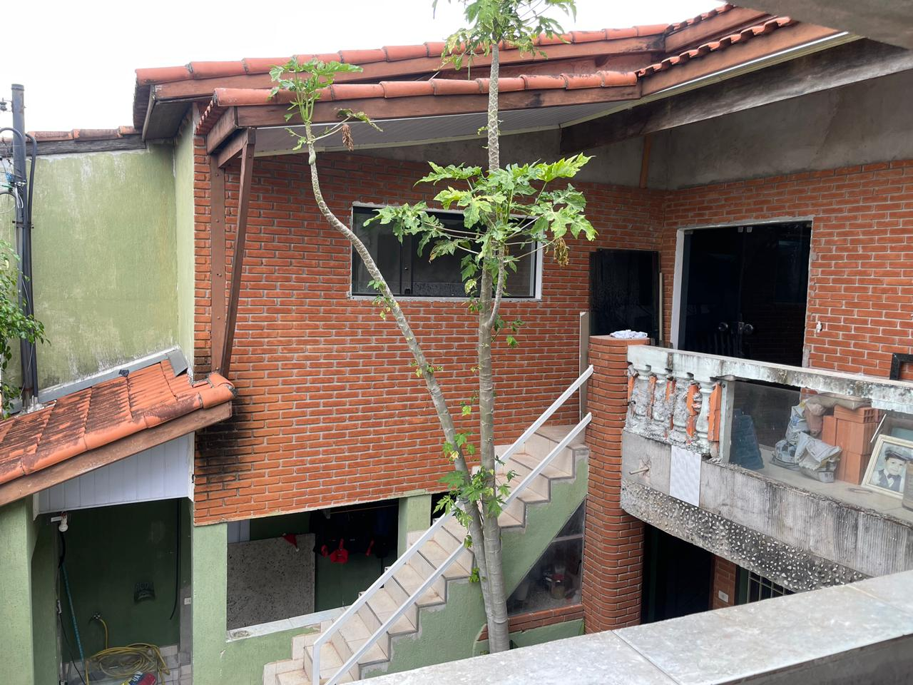2 casa terria a venda sem escritura Rua Rabindranat Tagore São Paulo - 