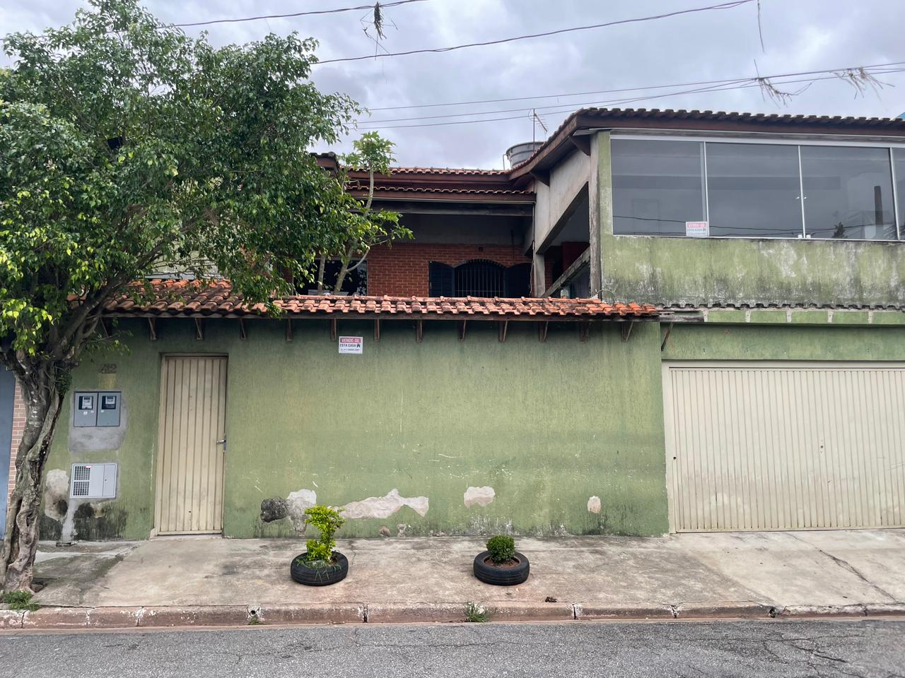 2 casa terria a venda sem escritura Rua Rabindranat Tagore São Paulo - 