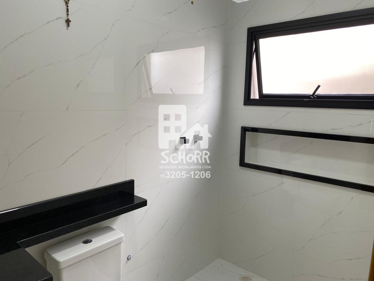 Casa totalmente t&eacute;rrea &agrave; venda no Condom&iacute;nio Bosque dos Yp&ecirc;s 3, em Tatu&iacute;  Tatuí - 