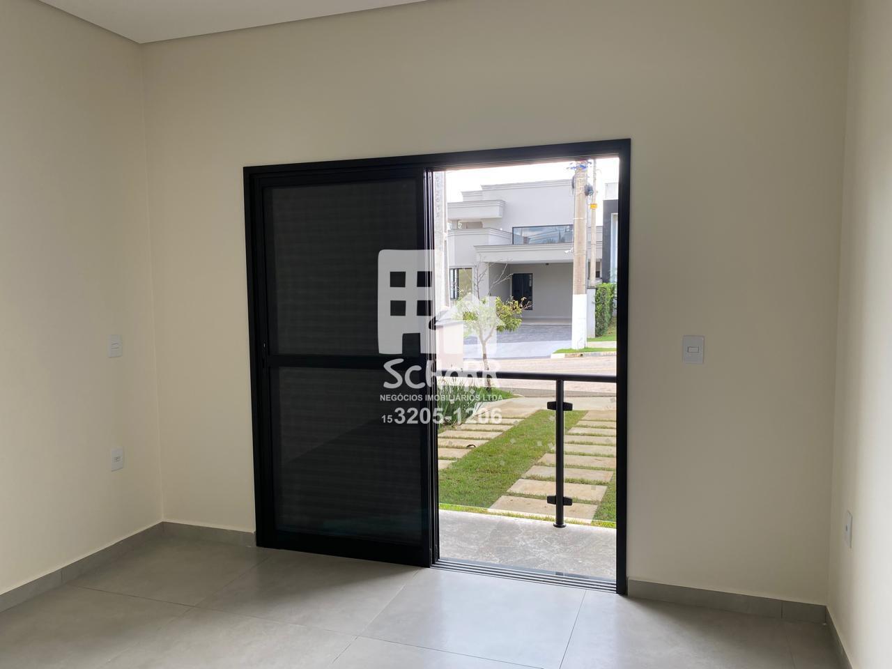 Casa totalmente t&eacute;rrea &agrave; venda no Condom&iacute;nio Bosque dos Yp&ecirc;s 3, em Tatu&iacute;  Tatuí - 