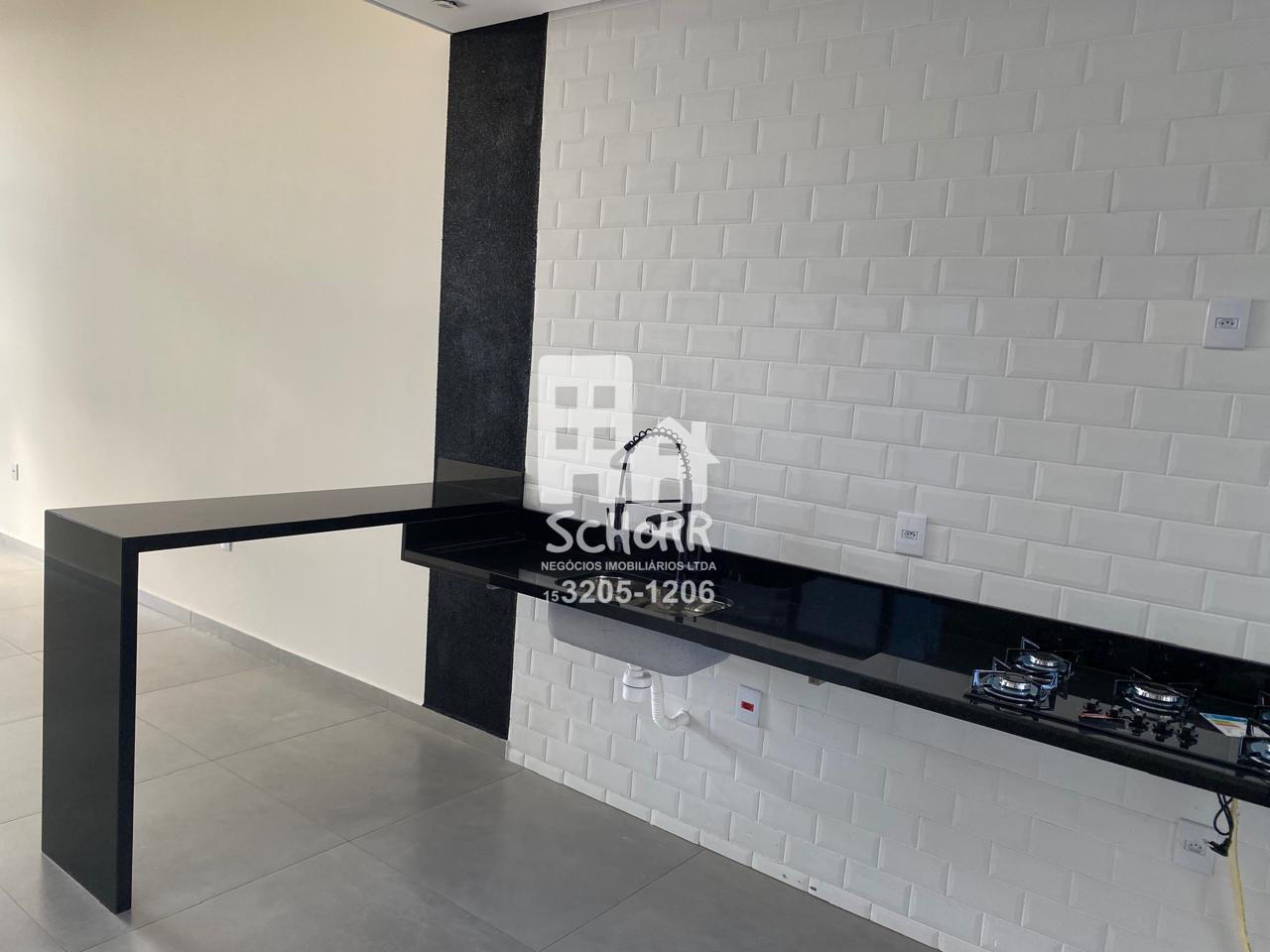 Casa totalmente t&eacute;rrea &agrave; venda no Condom&iacute;nio Bosque dos Yp&ecirc;s 3, em Tatu&iacute;  Tatuí - 