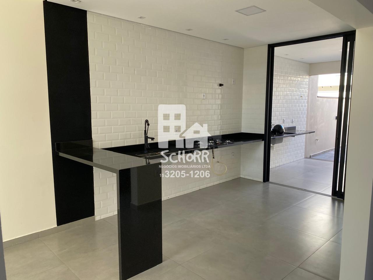 Casa totalmente t&eacute;rrea &agrave; venda no Condom&iacute;nio Bosque dos Yp&ecirc;s 3, em Tatu&iacute;  Tatuí - 