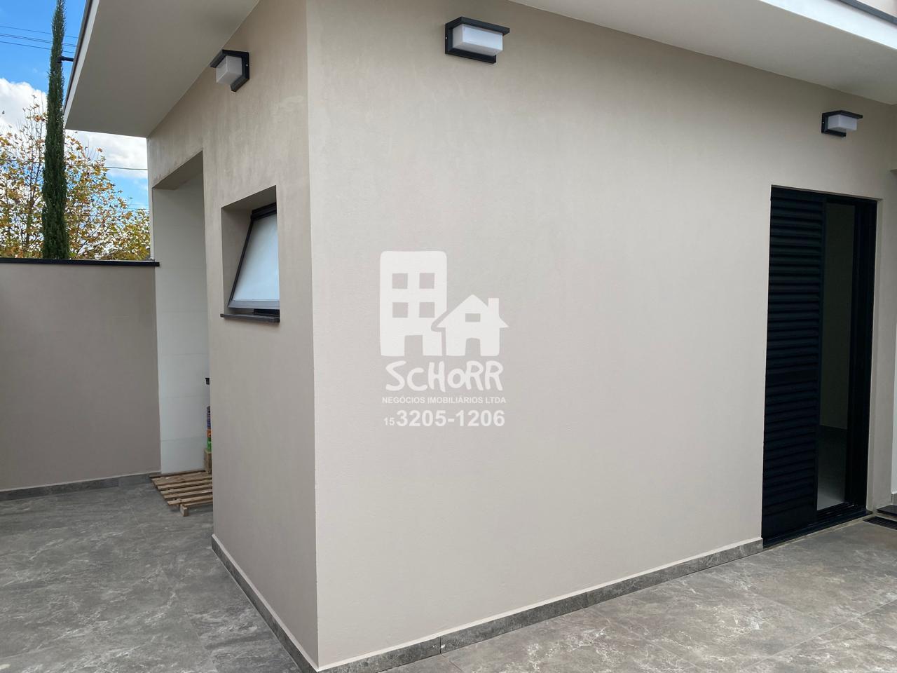 Casa totalmente t&eacute;rrea &agrave; venda no Condom&iacute;nio Bosque dos Yp&ecirc;s 3, em Tatu&iacute;  Tatuí - 