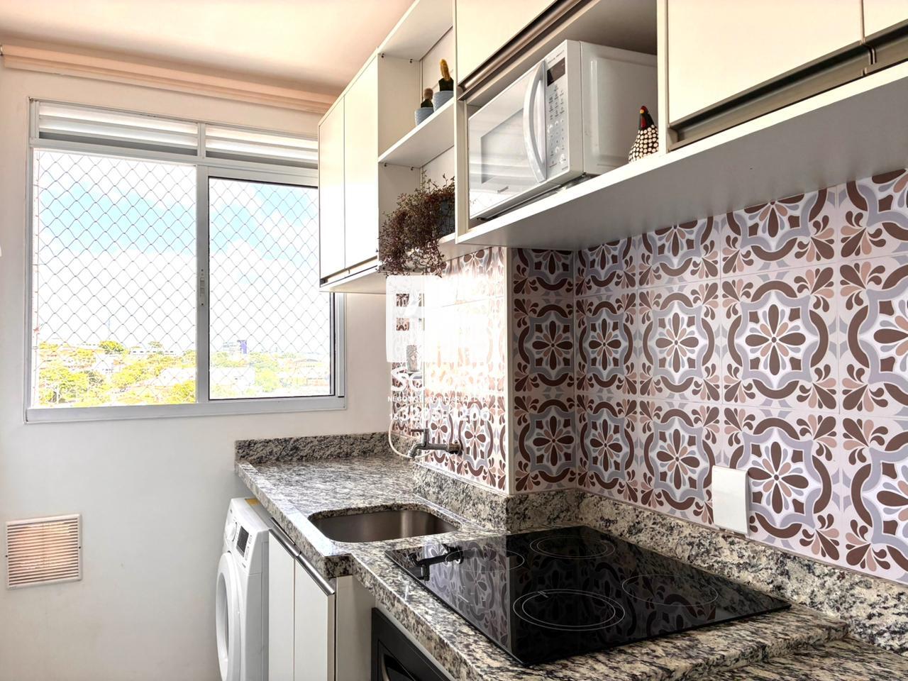 Apartamento novo &agrave; venda no Condom&iacute;nio Portal Veredas &ndash; Tatu&iacute;/SP  Tatuí - 