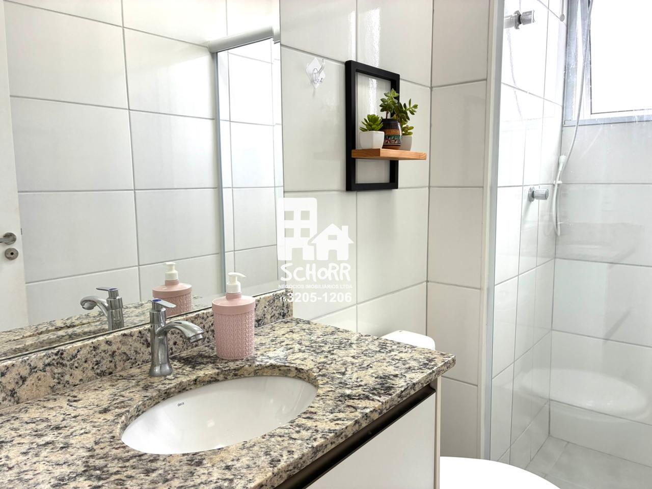 Apartamento novo &agrave; venda no Condom&iacute;nio Portal Veredas &ndash; Tatu&iacute;/SP  Tatuí - 