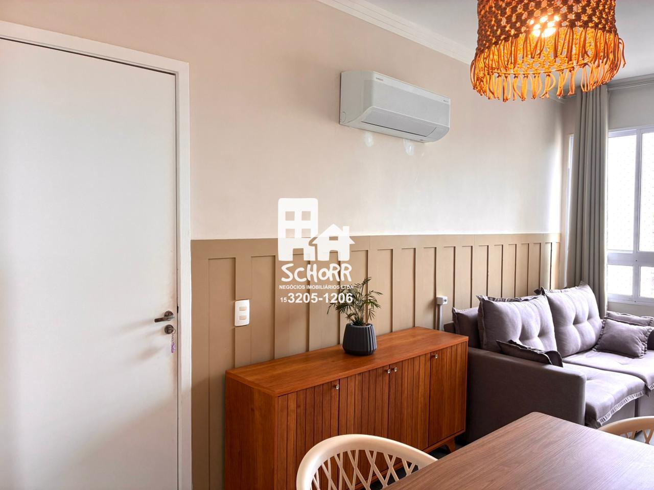 Apartamento novo &agrave; venda no Condom&iacute;nio Portal Veredas &ndash; Tatu&iacute;/SP  Tatuí - 