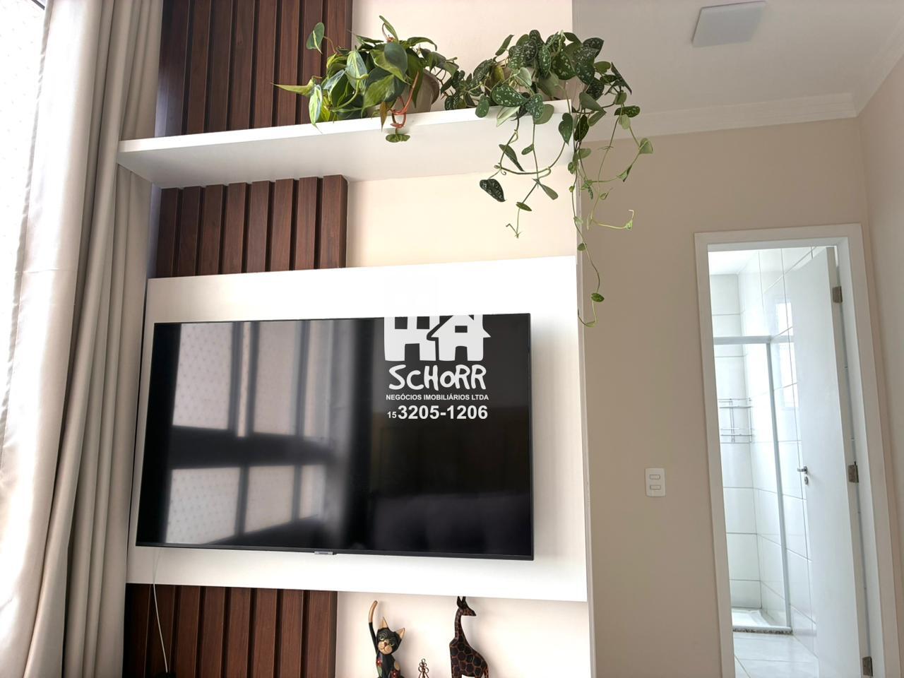 Apartamento novo &agrave; venda no Condom&iacute;nio Portal Veredas &ndash; Tatu&iacute;/SP  Tatuí - 