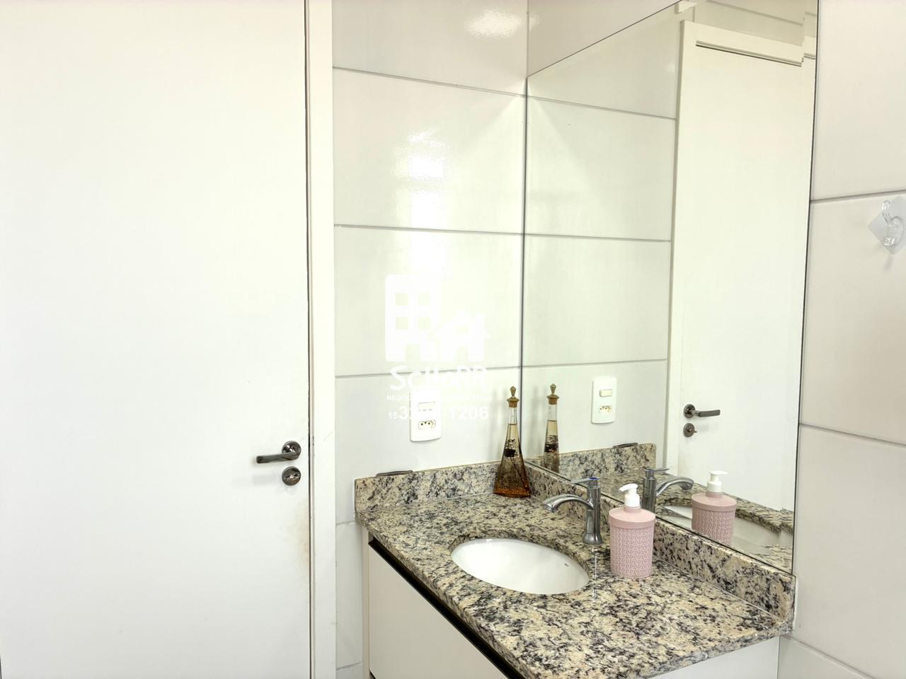 Apartamento novo &agrave; venda no Condom&iacute;nio Portal Veredas &ndash; Tatu&iacute;/SP  Tatuí - 